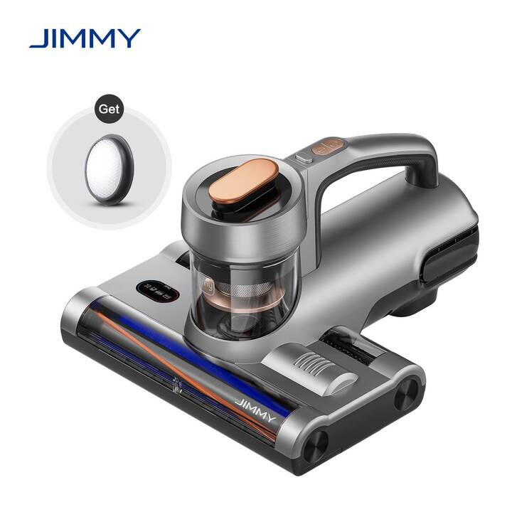 JIMMY Anti-Milben Hand-Staubsauger BX7 (600 W, ohne Beutel)