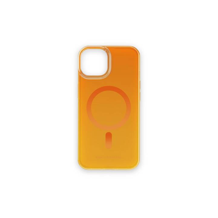 IDEAL OF SWEDEN Backcover MagSafe (iPhone 13, iPhone 14, Orange)