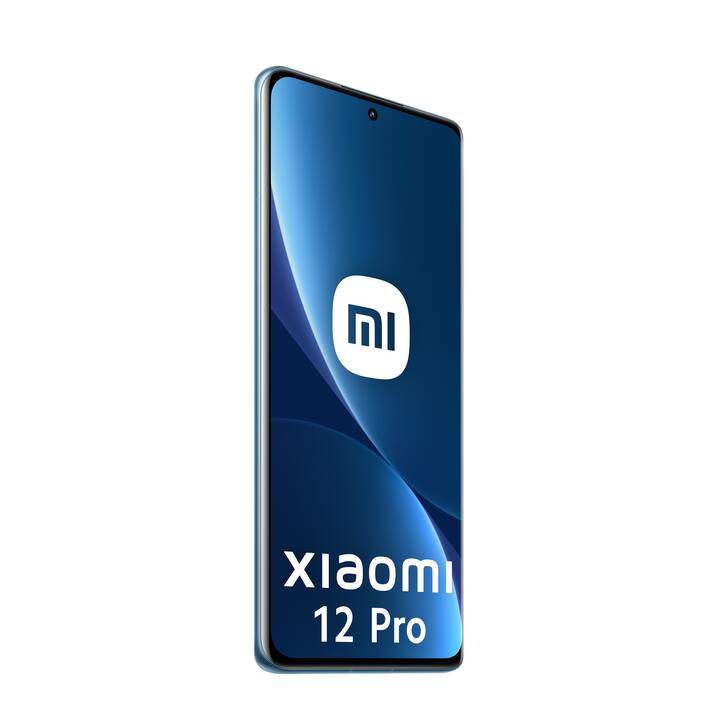 XIAOMI 12 Pro (5G, 256 GB, 6.73", 50 MP, Blau)