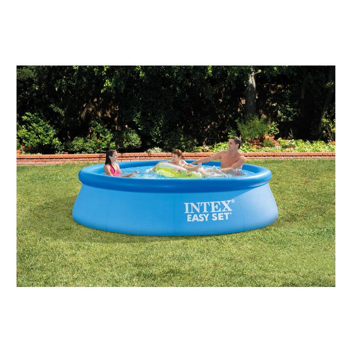 INTEX Piscina fuori terra in tessuto Easy Set (305 cm x 76 cm)