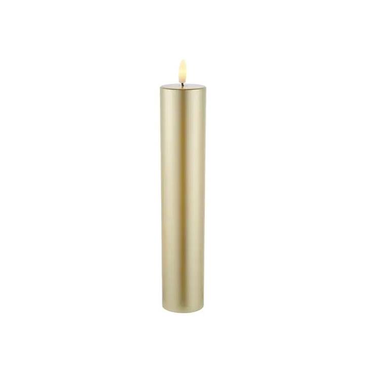 SIRIUS Sille Exclusive Candele LED (Oro)