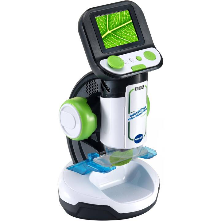 VTECH Microscope (Sciences naturelles)