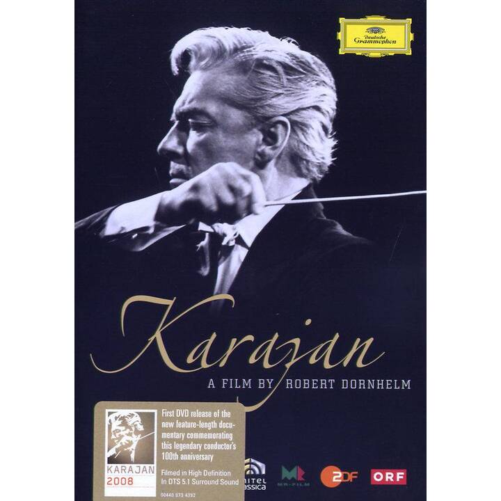 Herbert von Karajan - Karajan (DE)