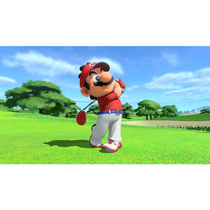 Mario Golf: Super Rush (DE, IT, FR)