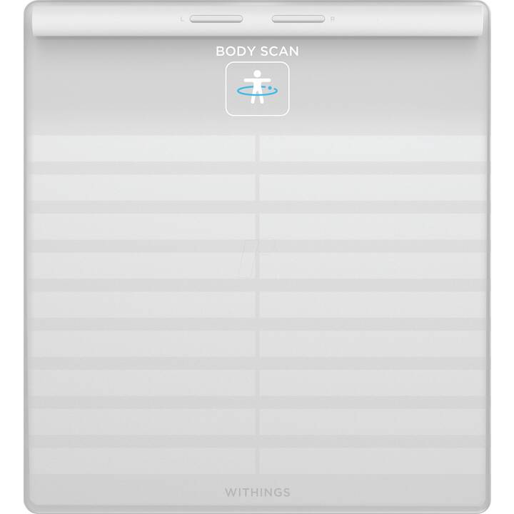WITHINGS Personenwaage Body Scan