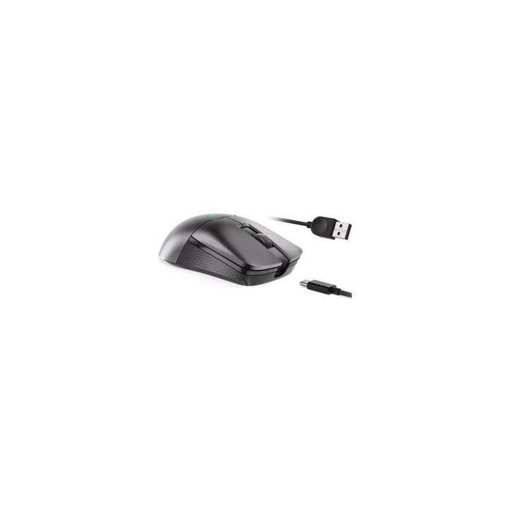 LENOVO Legion M600S Mouse (Cavo e senza fili, Gaming)