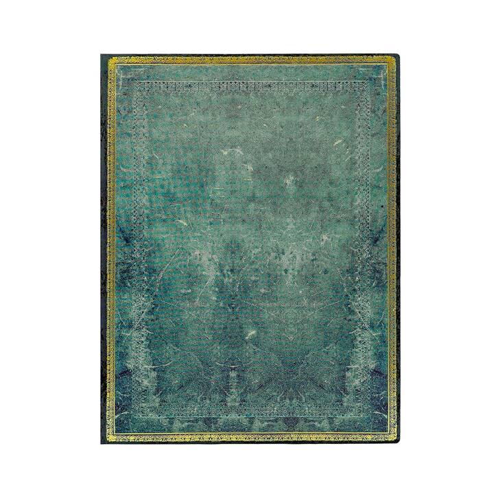 PAPERBLANKS Notizbuch (17.7 cm x 22.9 cm, Blanko)