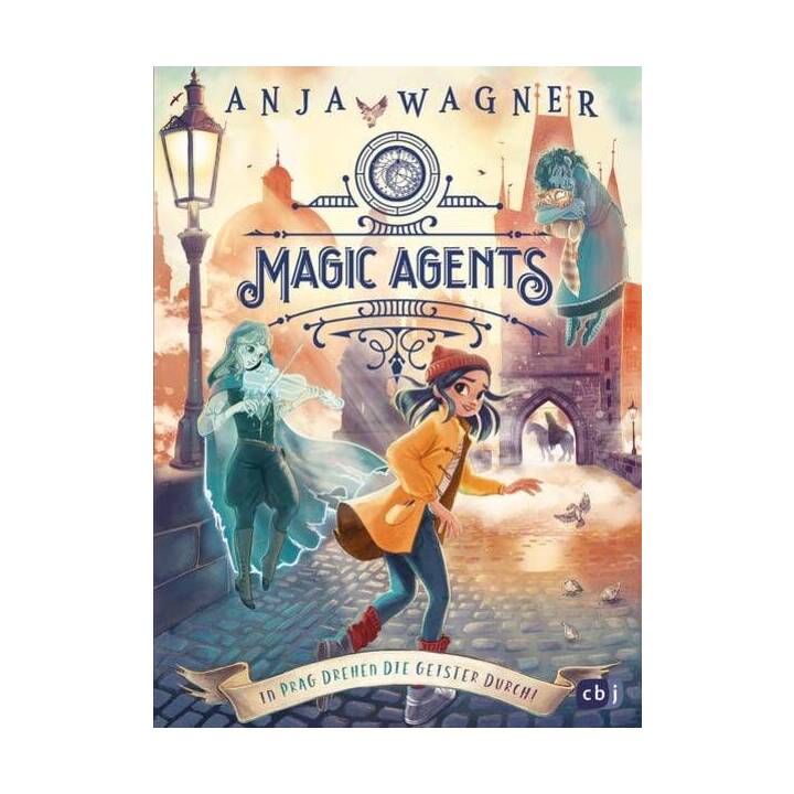 Magic Agents - In Prag drehen die Geister durch!