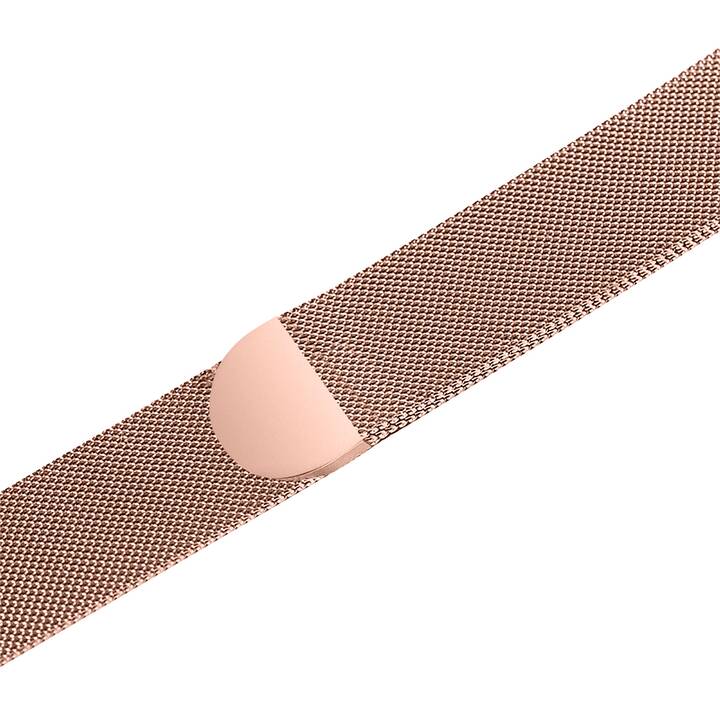 EG Armband (Apple Watch 41 mm, Roségold)