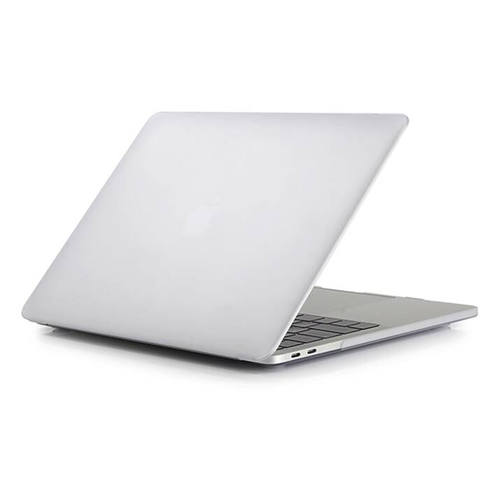 EG MTT housse pour MacBook Pro 13" 2020 (Apple M1 Chip) avec écran Retina - Clair mat
