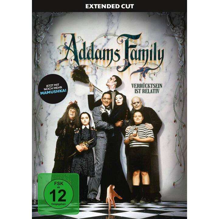 Addams Family (EN, DE)