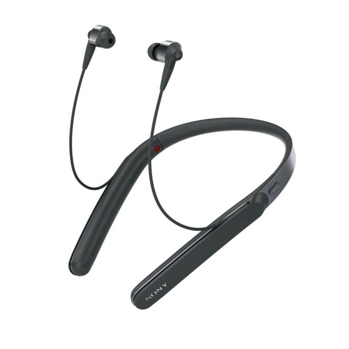 SONY WI-1000X (In-Ear, Bluetooth 4.1, Nero)