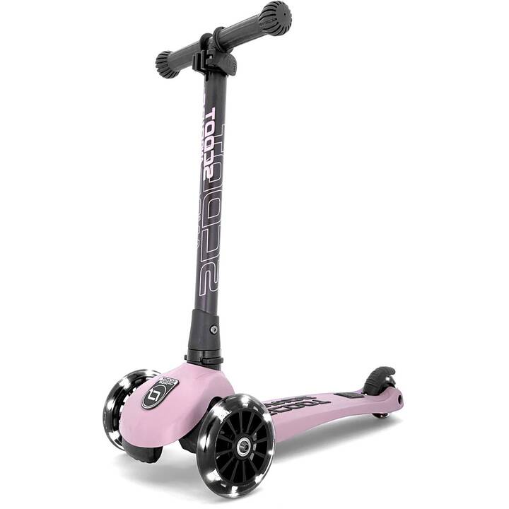 SCOOT AND RIDE Scooter Highwaykick 3 (Rose)