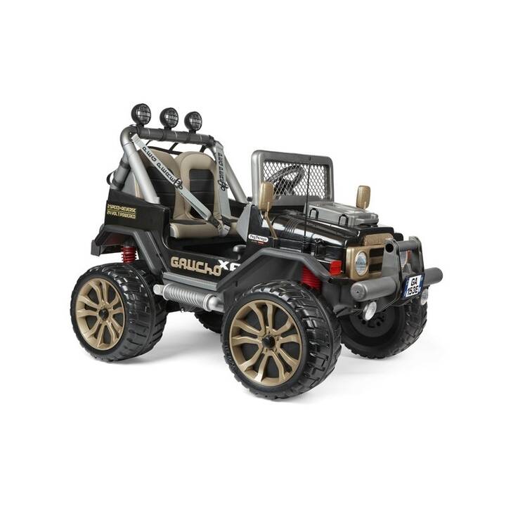 PEG PEREGO Gaucho XP (Noir)