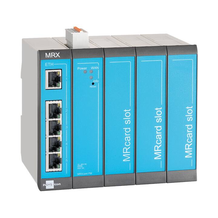 INSYS MRX5  Router