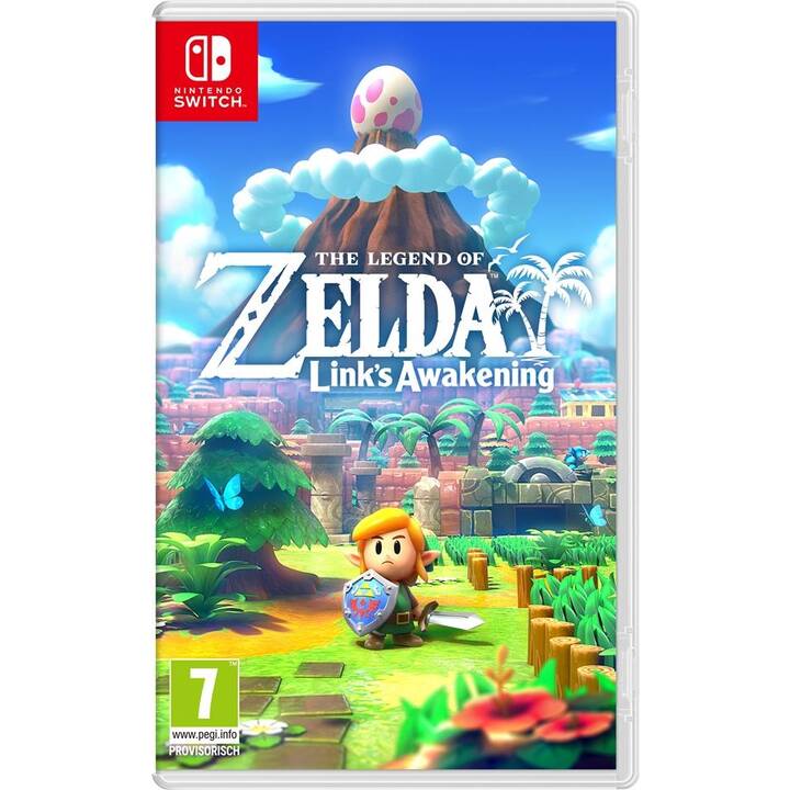 The Legend of Zelda: Link's Awakening (DE)