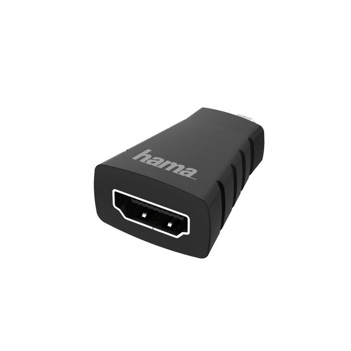 HAMA Adaptateur vidéo (Micro HDMI)