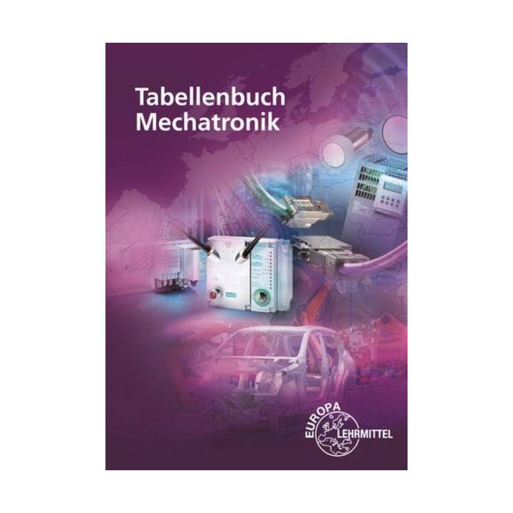 Tabellenbuch Mechatronik