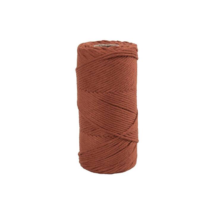 CREATIV COMPANY Wolle (330 g, Orange)