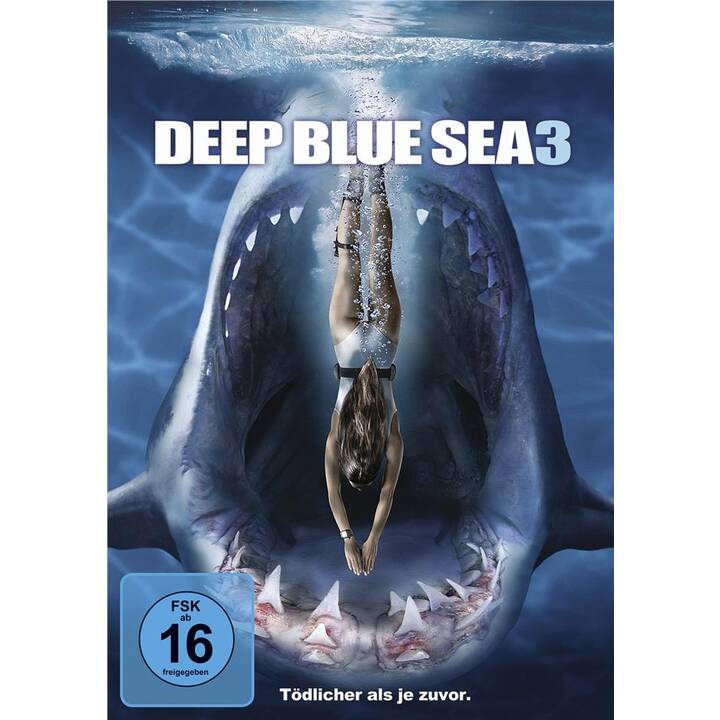 Deep Blue Sea 3 (DE, EN)