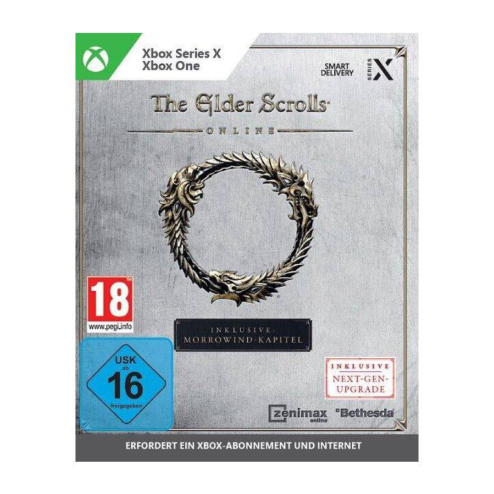 The Elder Scrolls Online (DE)