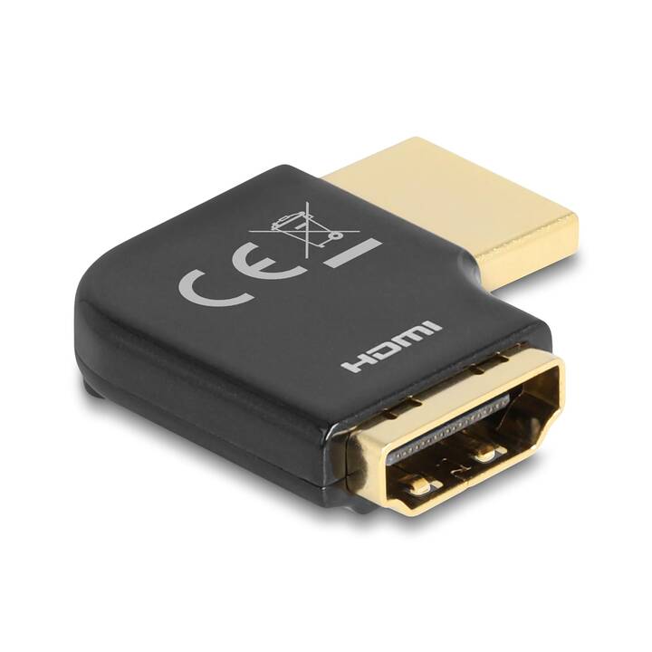 DELOCK Adattatore video (HDMI)