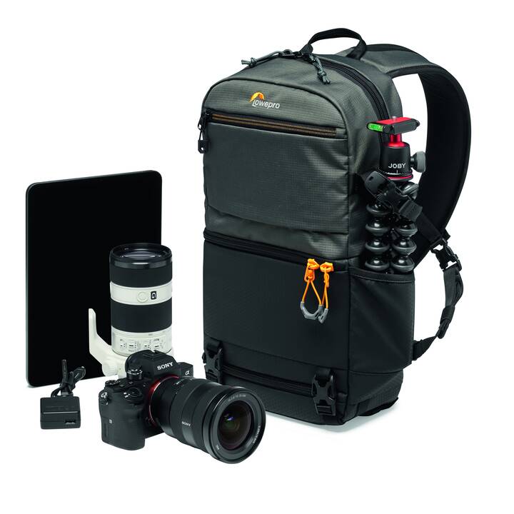 LOWEPRO Slingshot SL 250 AW III Zaini per fotocamere (Grigio)