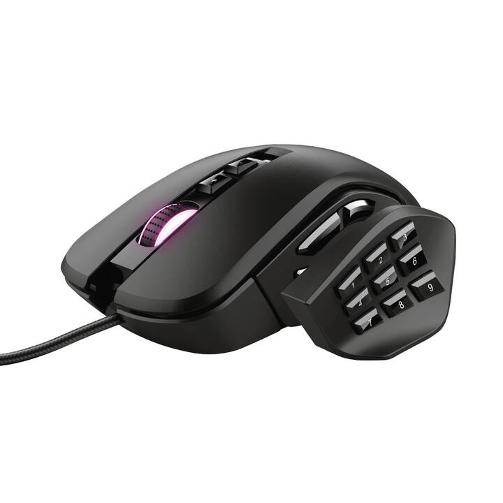 TRUST GXT 970 Morfix Customisable Mouse (Cavo, Gaming)