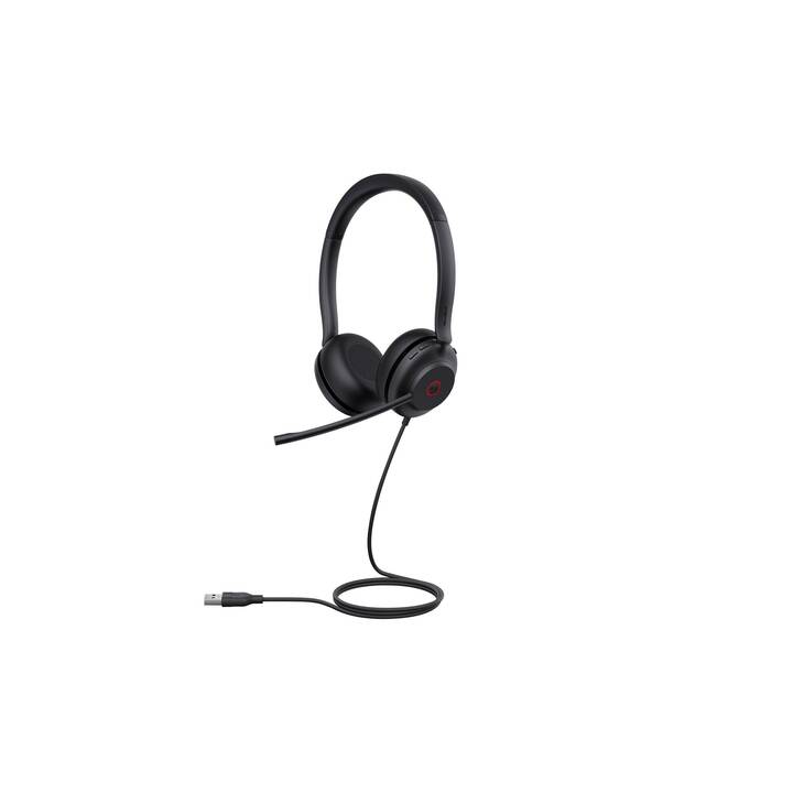 Écouteurs Sans Fil EKSA, Casque Bluetooth 5.0, Microphone ENC, Autonomie 30 Heures, Pour Bureau/call Center, Avec Dongle USB (en Option