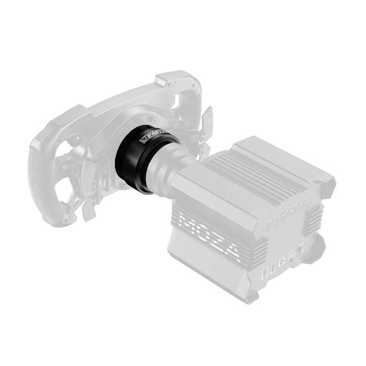 MOZA RACING Supporto volante Quick Release Adapter