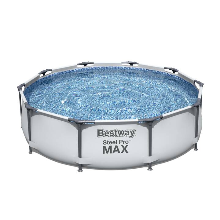 BESTWAY Stahlrohrpool Steel Pro Max (305 cm x 76 cm)