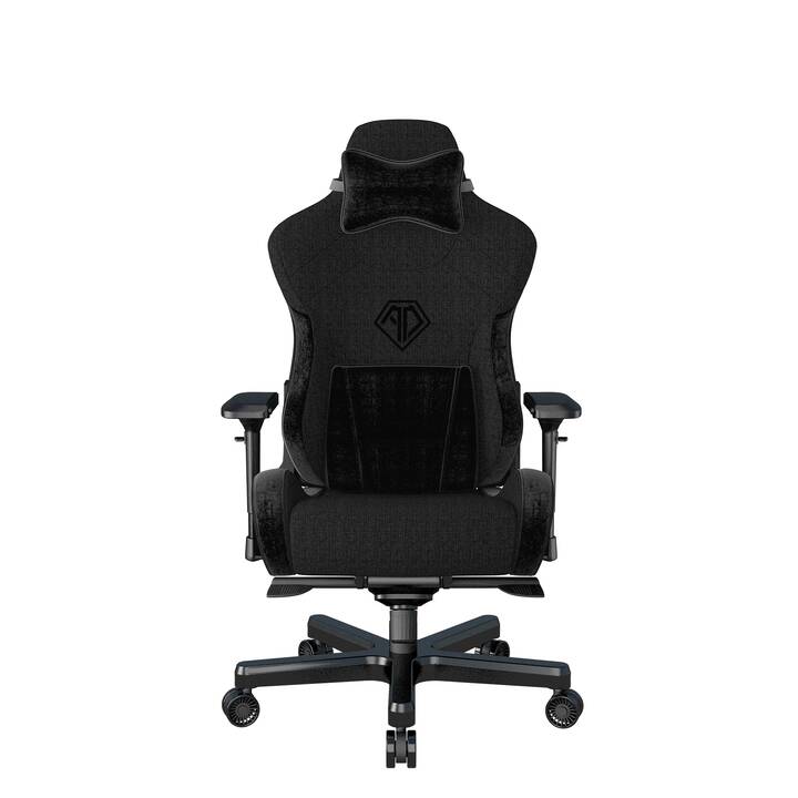 ANDA SEAT Gaming Stuhl T-Pro 2 Premium (Schwarz)