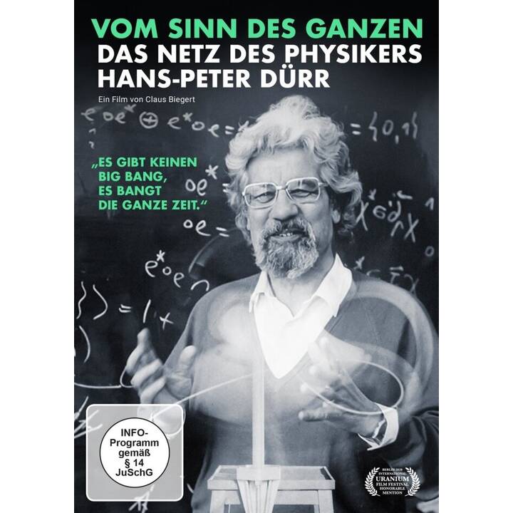 Vom Sinn des Ganzen - Das Netz des Physikers Hans-Peter Dürr (DE)