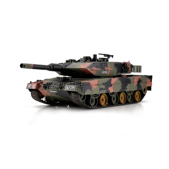 TORRO Leopard 2A5 (Motore a spazzole, 1:24)