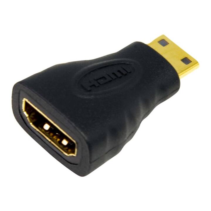 STARTECH.COM Video-Adapter (Mini HDMI)