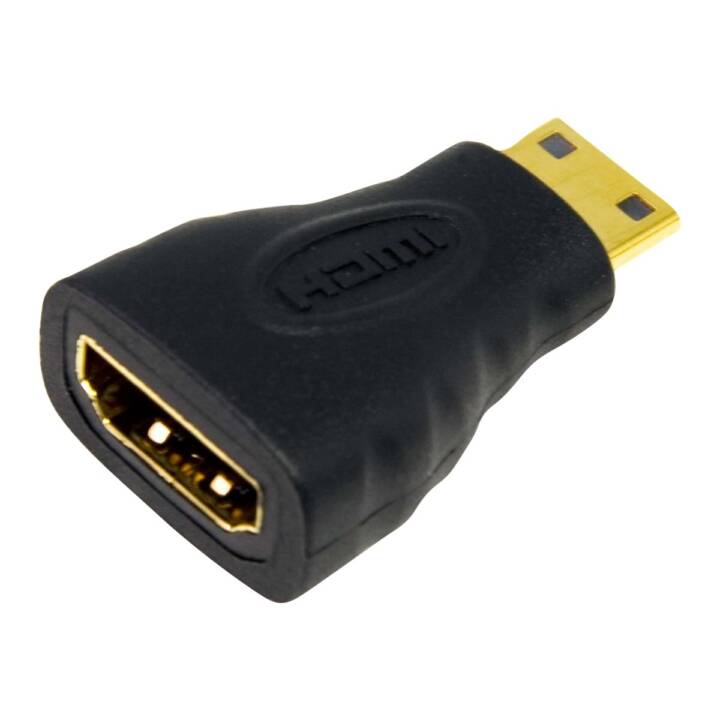 STARTECH.COM Adaptateur vidéo (Mini HDMI)