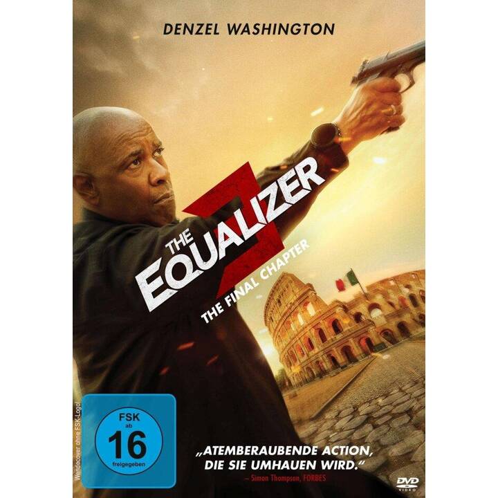  The Equalizer 3 - The Final Chapter (DE, IT, EN, TR)
