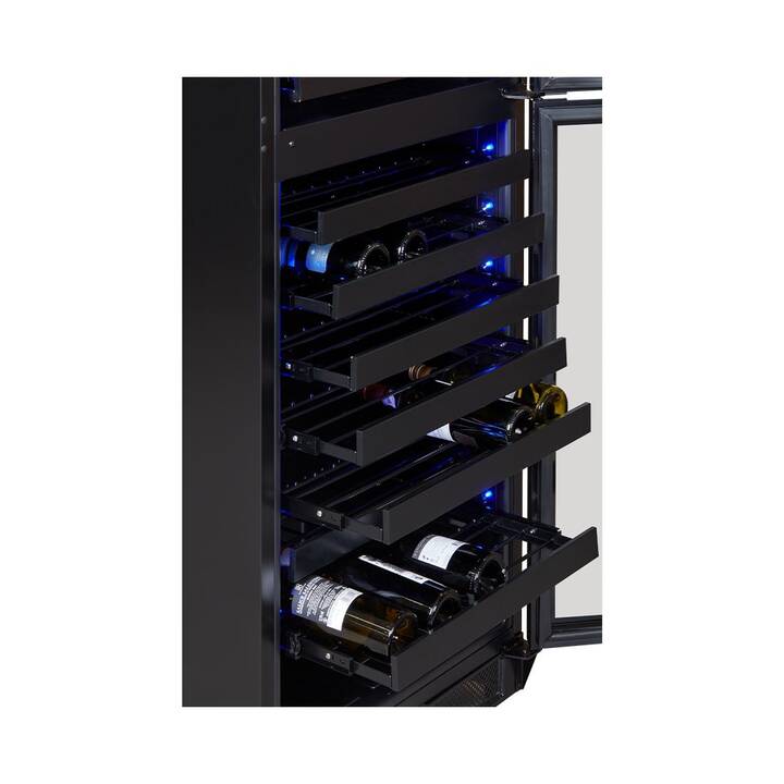 KIBERNETIK Armoire de climatisation pour le vin WK139DD