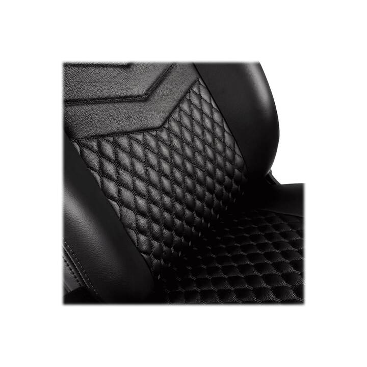 NOBLECHAIRS Gaming Chaise Icon (Noir)