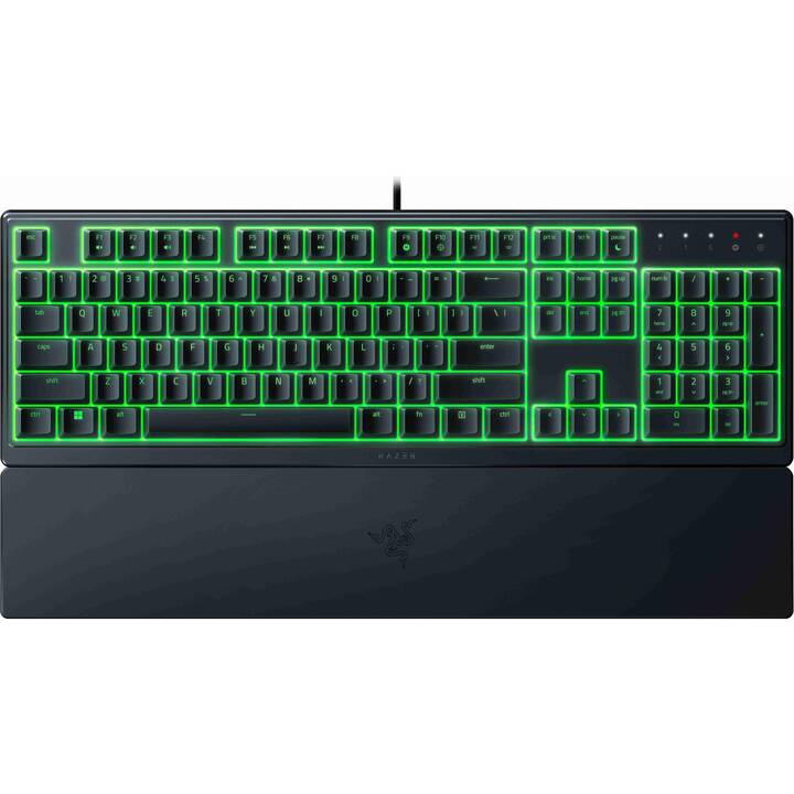 RAZER Ornata V3 X (USB, Suisse, Câble)