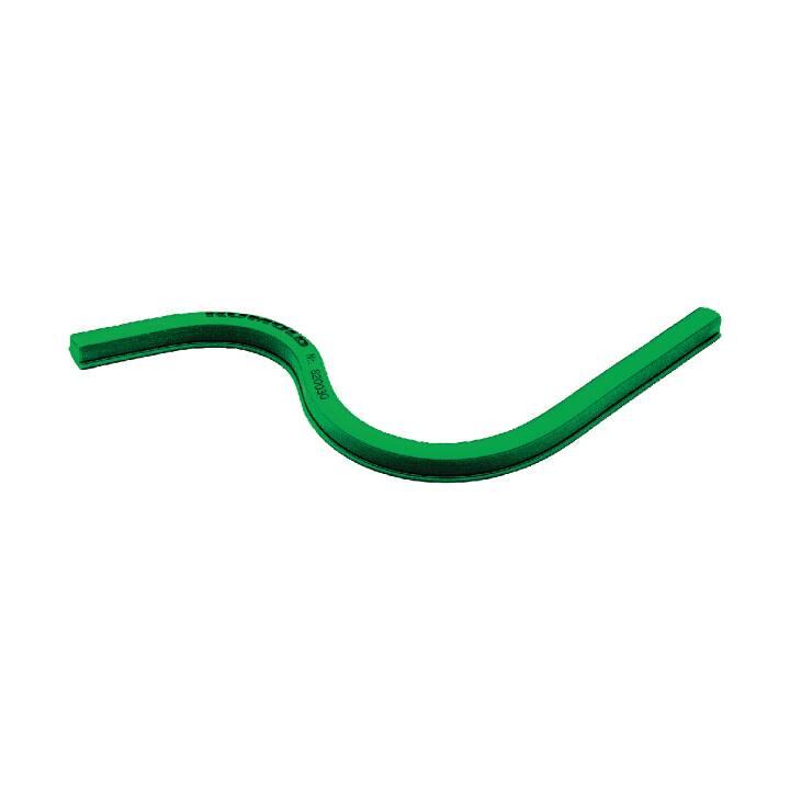 RUMOLD Curvilineo (30 cm, Verde)