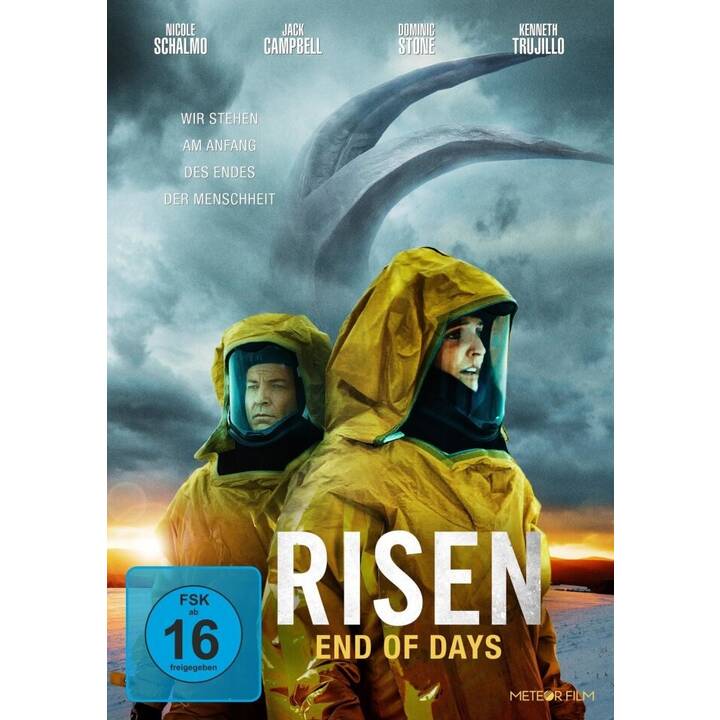 Risen - End of Days (EN, DE)