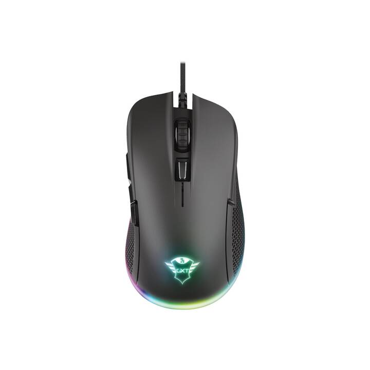 TRUST GXT 922 YBAR Mouse (Cavo, Gaming)