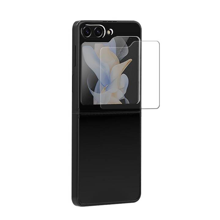 EIGER Verre de protection d'écran Mountain Glass Clear (Galaxy Z Flip 5)