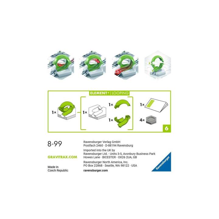 RAVENSBURGER GraviTrax Element Looping
