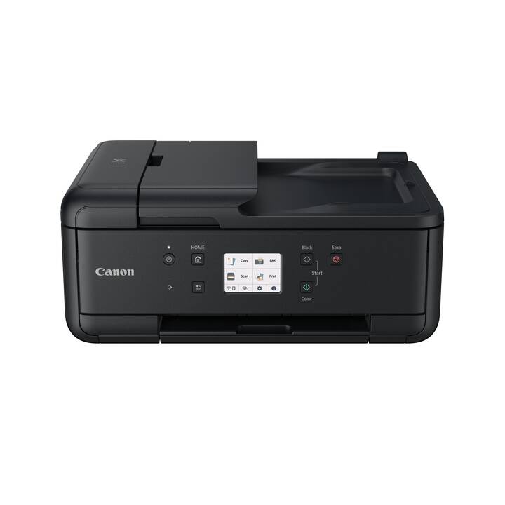 CANON PIXMA TR7650 (Imprimante à jet d'encre, Couleur, Bluetooth)
