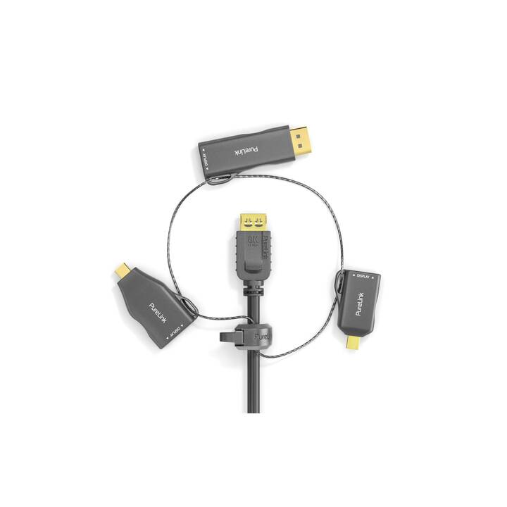 PURELINK IQ-AR200 Adaptateur vidéo (HDMI)