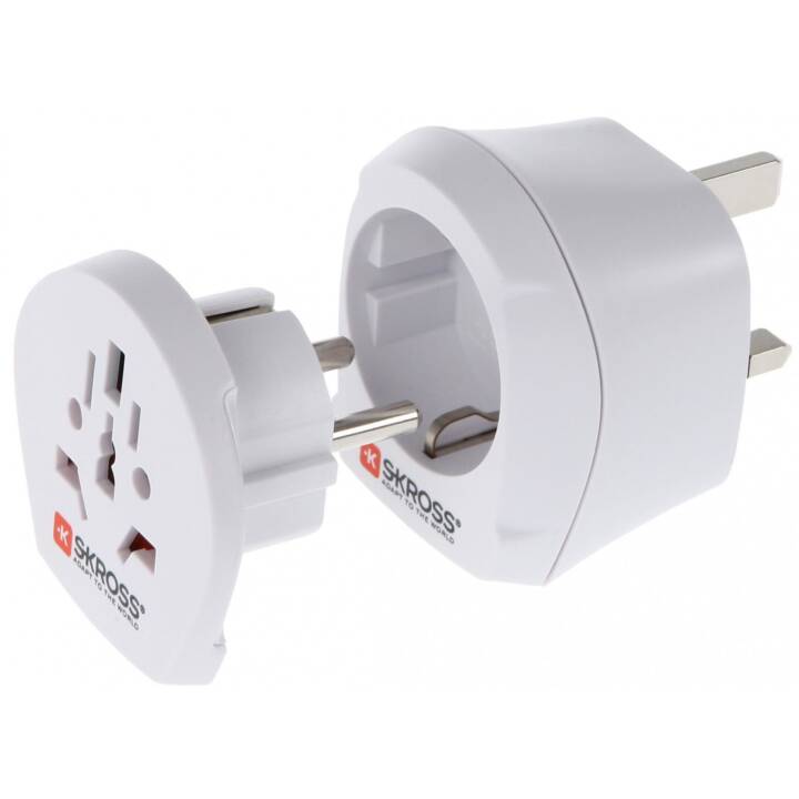 Adaptateur de voyage universel SKROSS