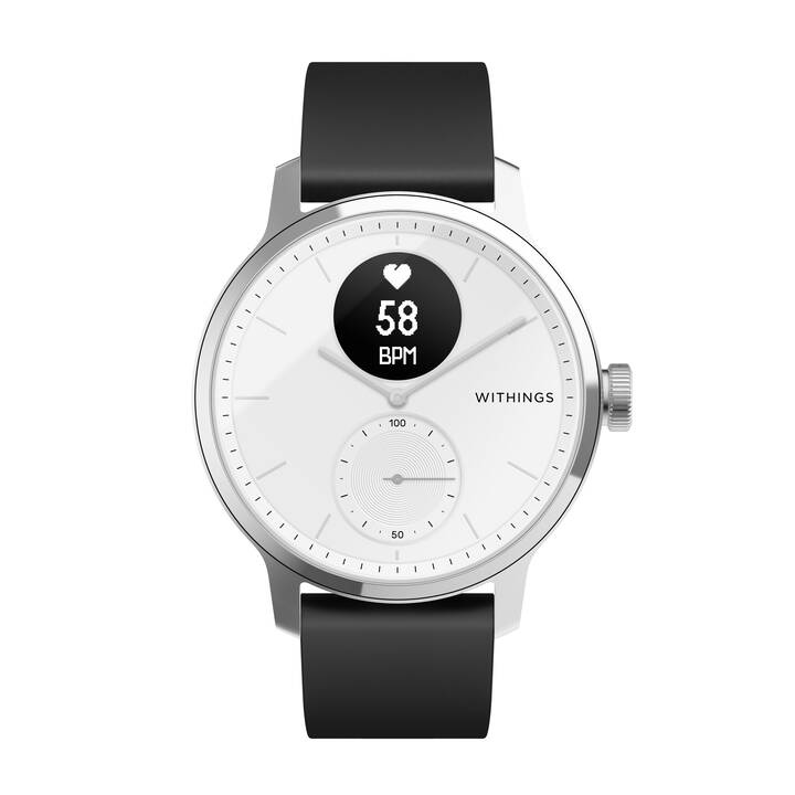 WITHINGS Électrocardiographie (ECG)