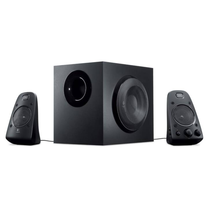 LOGITECH PC Speaker Z623 Noir